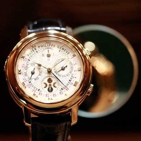 patek philippe switzerland